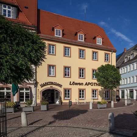 Gaestehaus Am Markt - Leisnig ภายนอก รูปภาพ