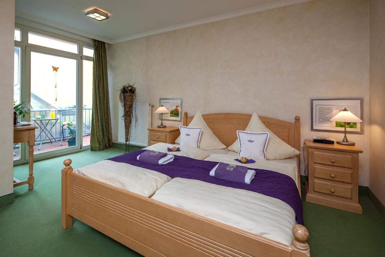 Gaestehaus Am Markt - Leisnig ภายนอก รูปภาพ