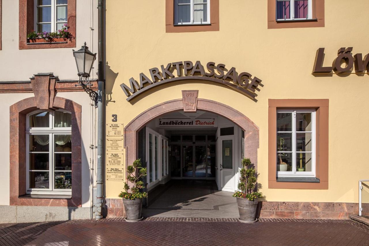 Gaestehaus Am Markt - Leisnig ภายนอก รูปภาพ