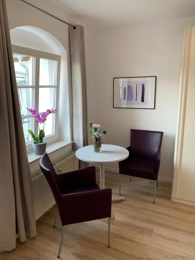 Gaestehaus Am Markt - Leisnig ภายนอก รูปภาพ